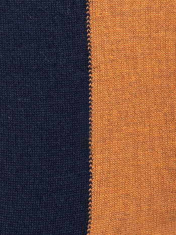 calzini-corti-bicolore-vertical-color-blu--ruggine